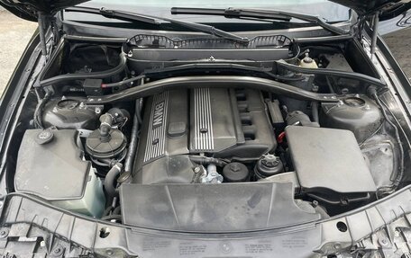 BMW X3, 2004 год, 800 000 рублей, 17 фотография