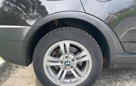 BMW X3, 2004 год, 800 000 рублей, 15 фотография