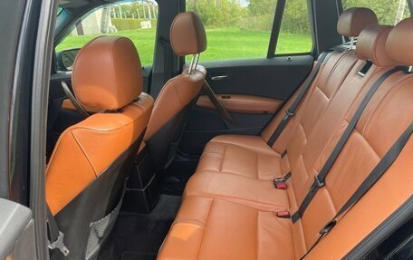BMW X3, 2004 год, 800 000 рублей, 11 фотография