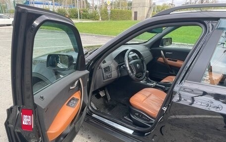 BMW X3, 2004 год, 800 000 рублей, 7 фотография