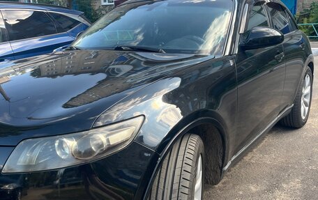 Infiniti FX I, 2005 год, 850 000 рублей, 2 фотография