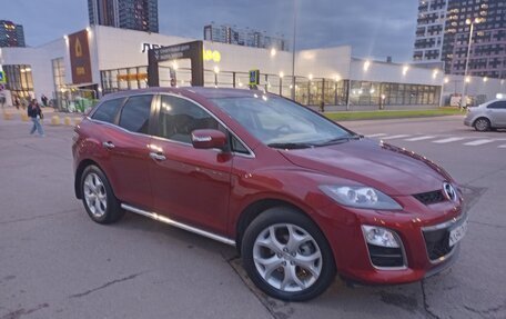 Mazda CX-7 I рестайлинг, 2011 год, 1 399 000 рублей, 2 фотография