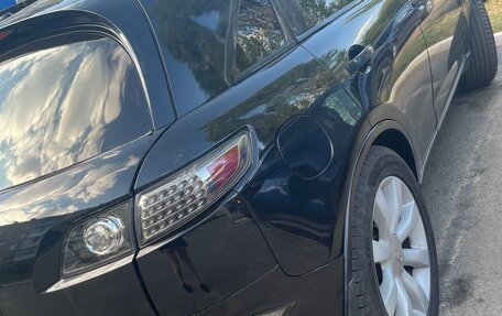 Infiniti FX I, 2005 год, 850 000 рублей, 5 фотография