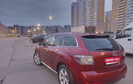 Mazda CX-7 I рестайлинг, 2011 год, 1 399 000 рублей, 4 фотография