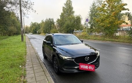 Mazda CX-5 II, 2018 год, 2 650 000 рублей, 2 фотография