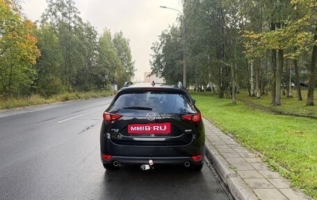 Mazda CX-5 II, 2018 год, 2 650 000 рублей, 15 фотография