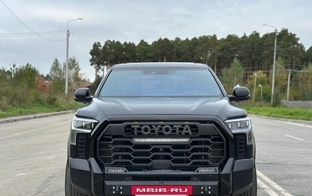 Toyota Tundra, 2022 год, 7 500 000 рублей, 2 фотография