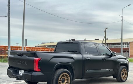 Toyota Tundra, 2022 год, 7 500 000 рублей, 4 фотография