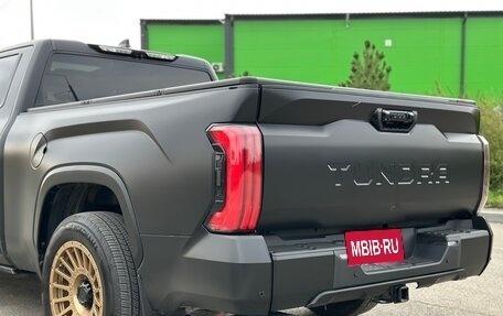 Toyota Tundra, 2022 год, 7 500 000 рублей, 10 фотография