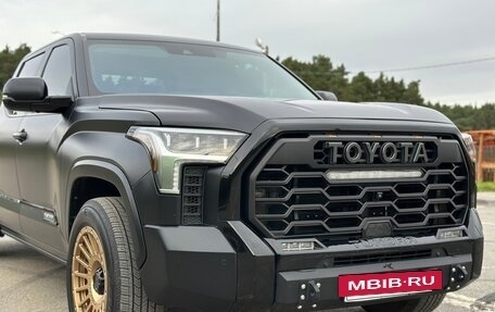 Toyota Tundra, 2022 год, 7 500 000 рублей, 8 фотография