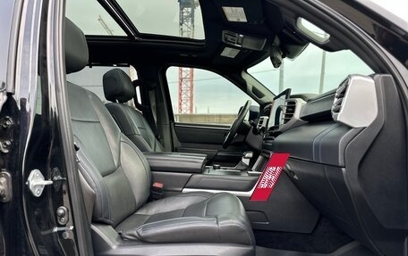 Toyota Tundra, 2022 год, 7 500 000 рублей, 20 фотография