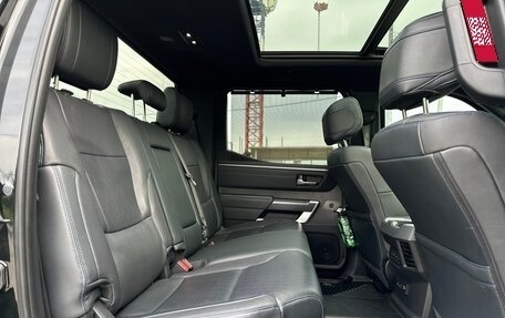 Toyota Tundra, 2022 год, 7 500 000 рублей, 23 фотография