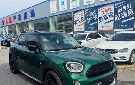 MINI Countryman II (F60), 2022 год, 1 750 000 рублей, 2 фотография