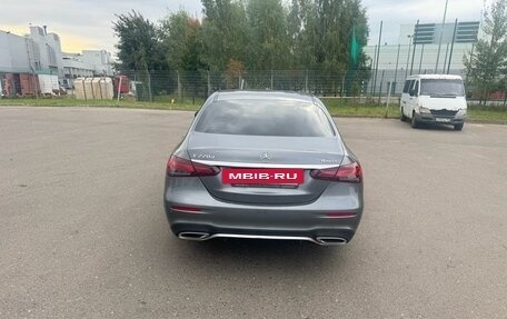 Mercedes-Benz E-Класс, 2021 год, 3 490 000 рублей, 6 фотография
