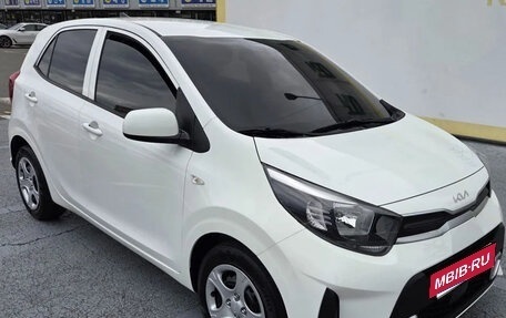 KIA Morning III, 2022 год, 909 777 рублей, 3 фотография