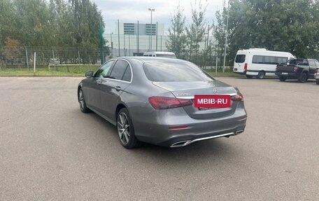 Mercedes-Benz E-Класс, 2021 год, 3 490 000 рублей, 7 фотография