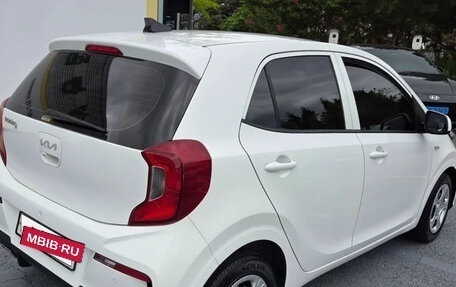 KIA Morning III, 2022 год, 909 777 рублей, 6 фотография