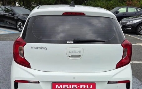 KIA Morning III, 2022 год, 909 777 рублей, 8 фотография
