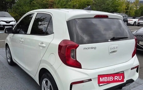 KIA Morning III, 2022 год, 909 777 рублей, 7 фотография