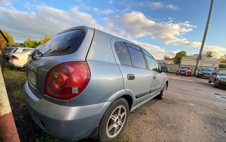 Nissan Almera, 2004 год, 325 000 рублей, 5 фотография