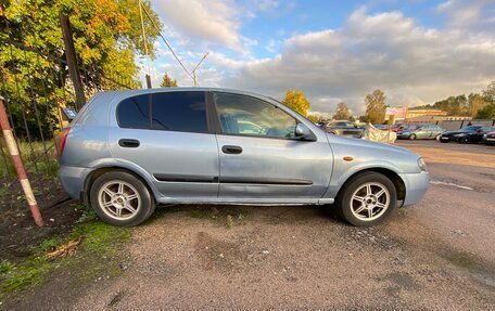 Nissan Almera, 2004 год, 325 000 рублей, 3 фотография