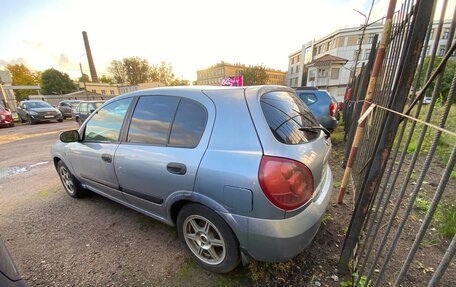 Nissan Almera, 2004 год, 325 000 рублей, 6 фотография