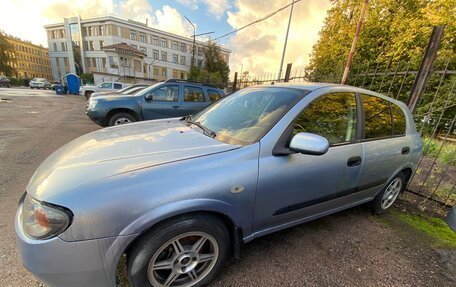 Nissan Almera, 2004 год, 325 000 рублей, 4 фотография