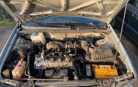 Nissan Almera, 2004 год, 325 000 рублей, 10 фотография