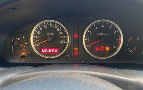 Nissan Almera, 2004 год, 325 000 рублей, 8 фотография