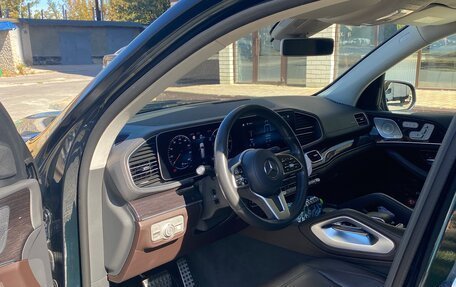 Mercedes-Benz GLS, 2019 год, 5 300 000 рублей, 3 фотография
