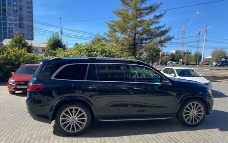 Mercedes-Benz GLS, 2019 год, 5 300 000 рублей, 4 фотография