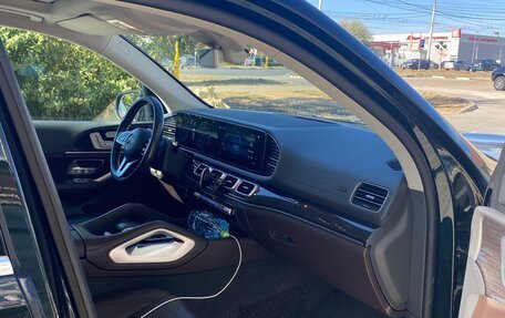 Mercedes-Benz GLS, 2019 год, 5 300 000 рублей, 2 фотография