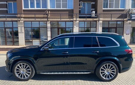 Mercedes-Benz GLS, 2019 год, 5 300 000 рублей, 5 фотография