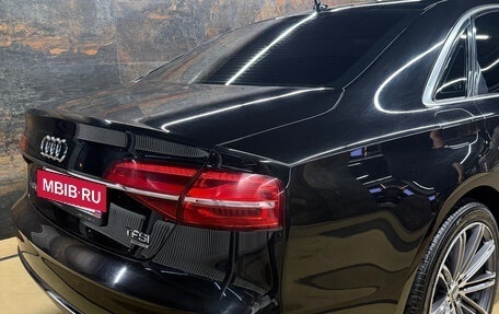 Audi A8, 2015 год, 1 700 000 рублей, 3 фотография