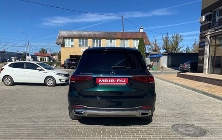 Mercedes-Benz GLS, 2019 год, 5 300 000 рублей, 6 фотография