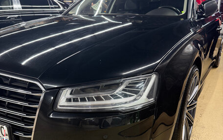 Audi A8, 2015 год, 1 700 000 рублей, 14 фотография