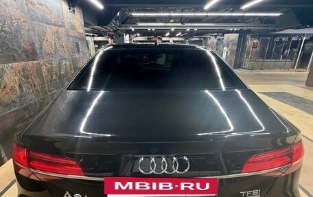 Audi A8, 2015 год, 1 700 000 рублей, 5 фотография