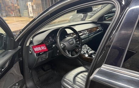 Audi A8, 2015 год, 1 700 000 рублей, 10 фотография