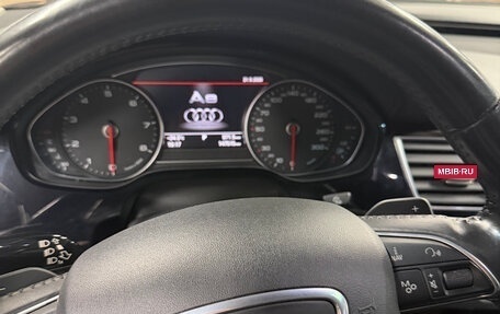 Audi A8, 2015 год, 1 700 000 рублей, 13 фотография