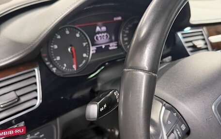 Audi A8, 2015 год, 1 700 000 рублей, 12 фотография