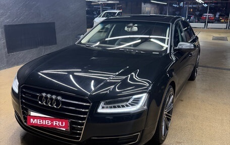 Audi A8, 2015 год, 1 700 000 рублей, 16 фотография