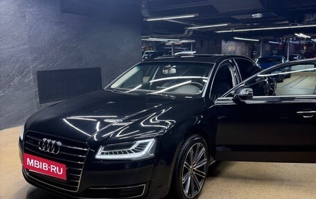 Audi A8, 2015 год, 1 700 000 рублей, 17 фотография