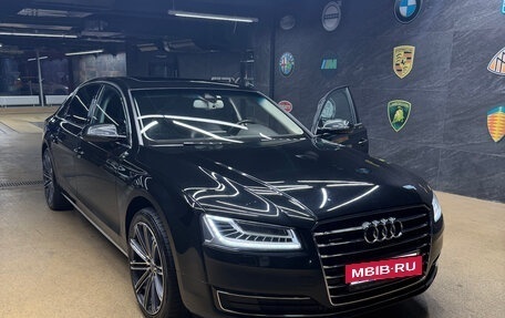 Audi A8, 2015 год, 1 700 000 рублей, 18 фотография