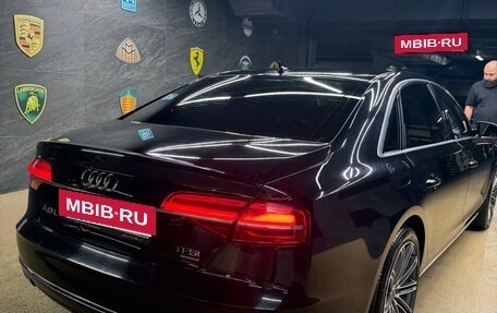 Audi A8, 2015 год, 1 700 000 рублей, 19 фотография
