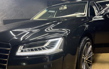 Audi A8, 2015 год, 1 700 000 рублей, 22 фотография