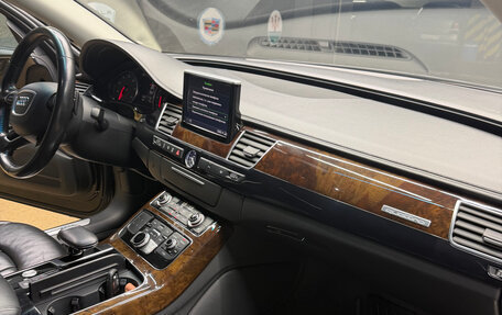 Audi A8, 2015 год, 1 700 000 рублей, 23 фотография