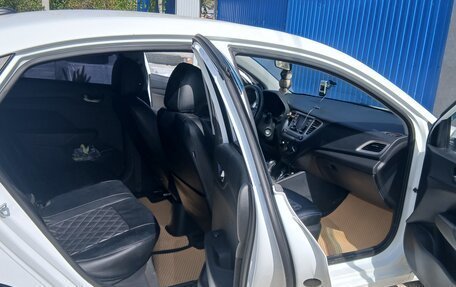 Hyundai Solaris II рестайлинг, 2019 год, 1 450 000 рублей, 7 фотография