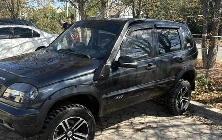 Chevrolet Niva I рестайлинг, 2007 год, 650 000 рублей, 4 фотография