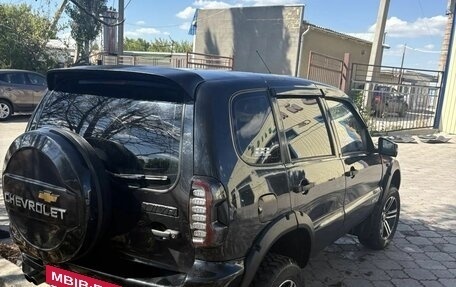 Chevrolet Niva I рестайлинг, 2007 год, 650 000 рублей, 2 фотография