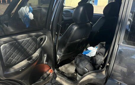Chevrolet Niva I рестайлинг, 2007 год, 650 000 рублей, 9 фотография